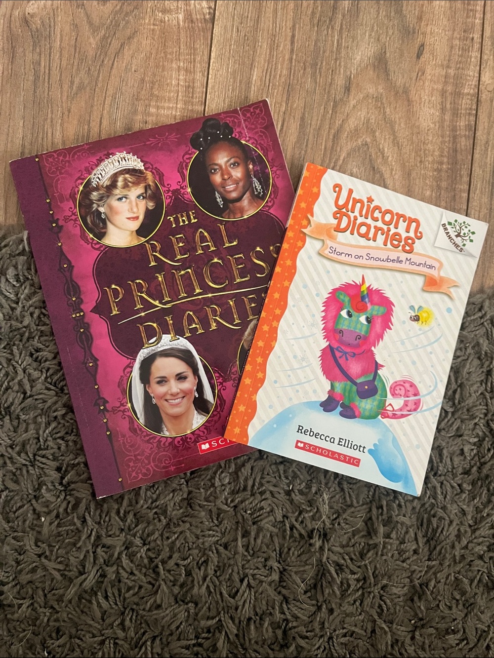 Girls Books